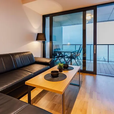 Apartment Vacationclub - Seaside 506