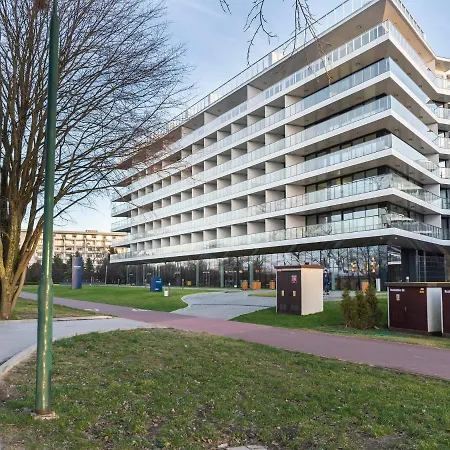 شقة Vacationclub - Seaside 506 *