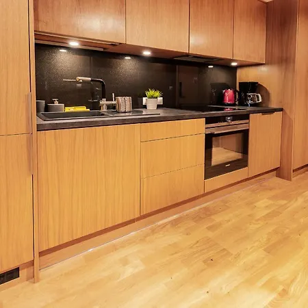 Vacationclub - Seaside 506 كولوبرزيغ