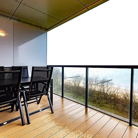 Appartement Vacationclub - Seaside 506 Kołobrzeg