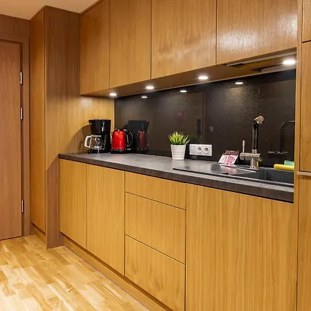 Vacationclub - Seaside 506 شقة كولوبرزيغ