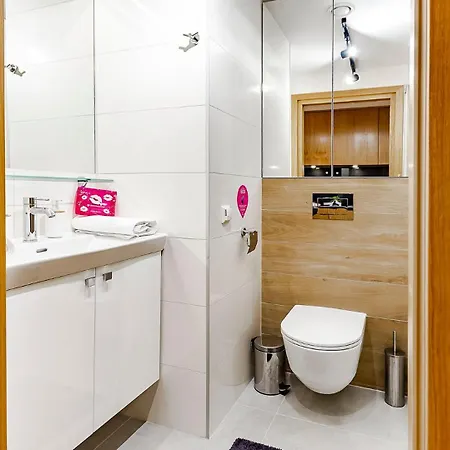 Appartement Vacationclub - Seaside 506
