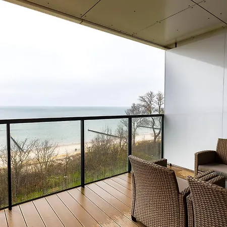 Vacationclub - Seaside 506 Appartement Kołobrzeg